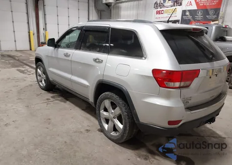 2012 Jeep Grand Cherokee Limited from USA, damaged, VIN 1C4RJFBG7CC248640